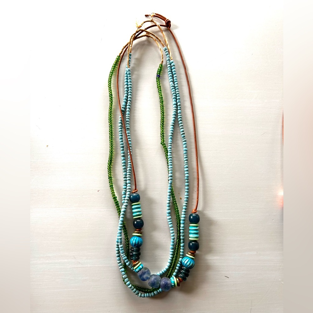 Twine & Twig Necklace set